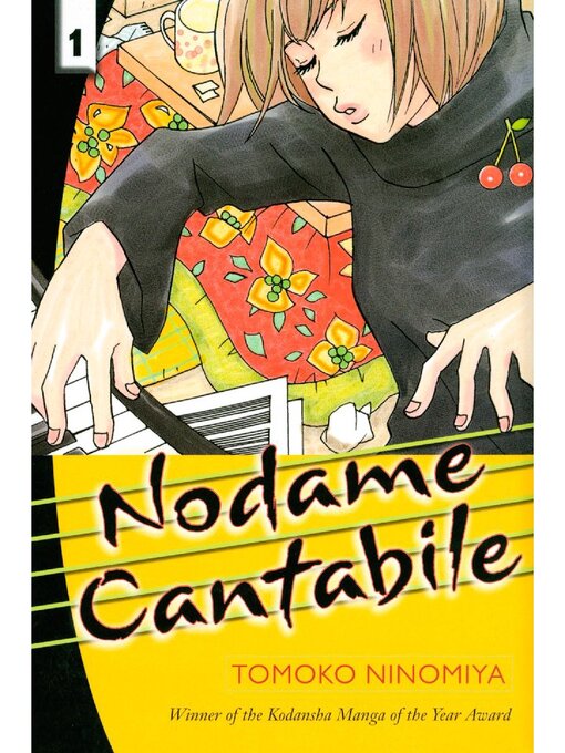 Title details for Nodame Cantabile, Volume 1 by Tomoko Ninomiya - Available